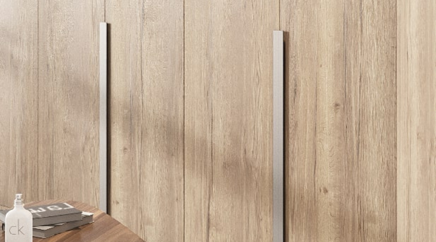 Rose Wardrobe Design